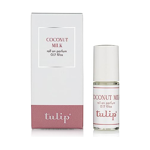 Perfume De Coco En Roll On Tulip