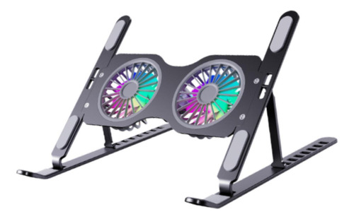 Soporte De Enfriamiento Para Computadora Portátil Soporte