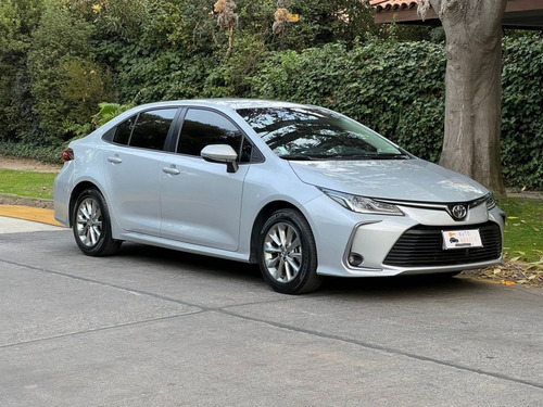 Imagen 2 de 14 de Toyota Corolla Xei