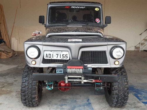 Ford F75 F 75 4x4 Reduzida