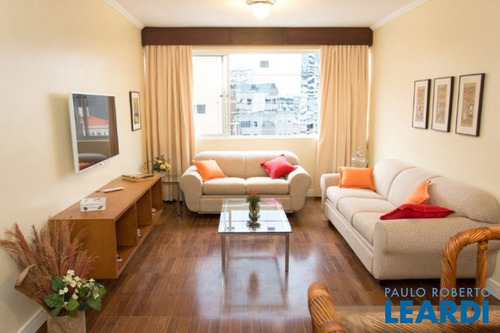 Imagem 1 de 15 de Apartamento - Paraíso - Sp - 618675