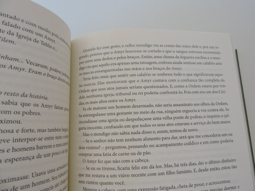 O Temor Do Sábio - Patrick Rothfuss (Usado)