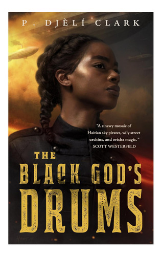 Libro: Los Tambores Del Dios Negro