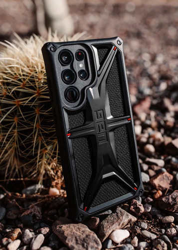 Case Uag Monarch Kevlar® Mil-std Para Galaxy S22 Ultra