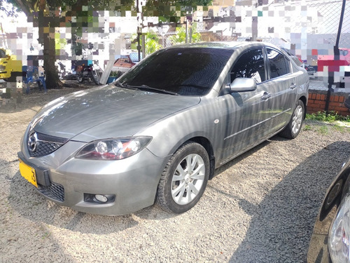 Mazda 3 Sedan Mazda 3