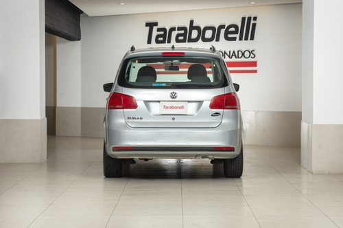Volkswagen Suran 1.6 Taraborelli Usados