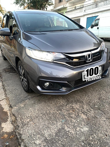 Honda Fit 2020 1.5 Exl Flex Aut. 5p
