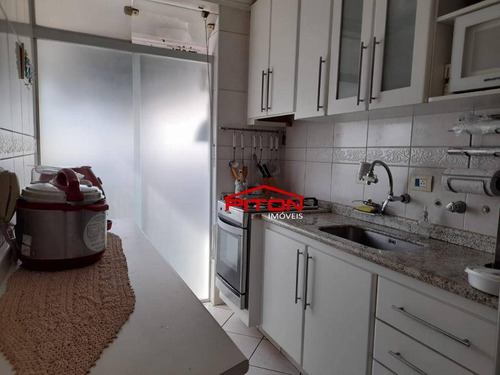 Imagem 3 de 20 de Apartamento Com 3 Dormitórios À Venda, 70 M² Por R$ 400.000,00 - Vila Formosa - São Paulo/sp - Ap2328