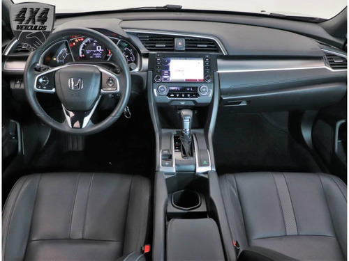 Imagem 7 de 13 de Honda Civic Ex Cvt
