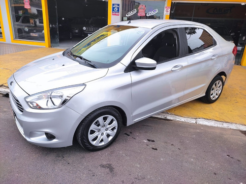 Imagem 9 de 13 de Ford Ka Sedan 1.0 Completo 2018
