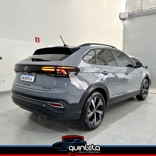 Volkswagen Nivus HIGHLINE 1.0 200 TSI FLEX AUT.