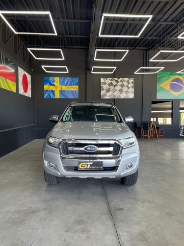 Ford Ranger 3.2 LIMITED 4X4 CD 20V DIESEL 4P AUTOMÁTICO