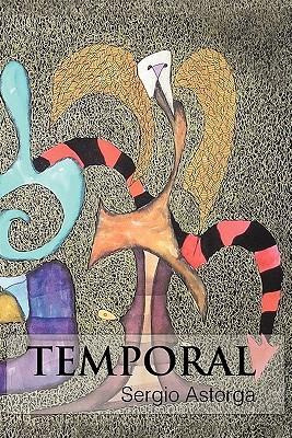 Libro Temporal - Sergio Astorga