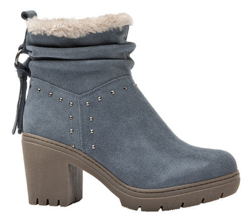 Botin Casual Mujer Panama Jack - J712