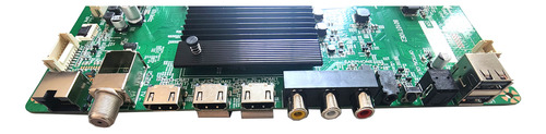 Main Para Jvc Si75urf Trabaja Con Panel Csot
