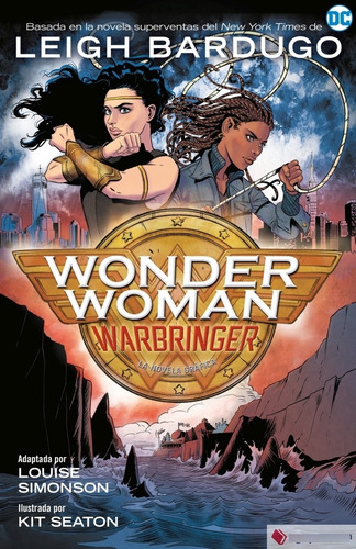 Wonder Woman Warbringer, De Leigh Bardugo. Editorial Hidra, Tapa Blanda, Edición 1 En Español