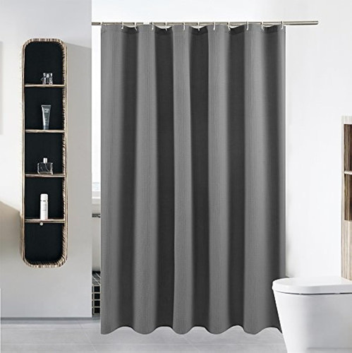 Cortinas De Baño Juego De Cortinas De Ducha De Tela Estándar