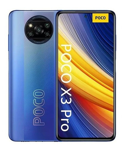 Xiaomi Poco X3 Pro6gb Ram / 128gb Nuevos Sellados