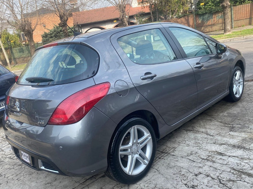 Imagen 7 de 18 de Peugeot 308 Feline 2.0 143 Cv