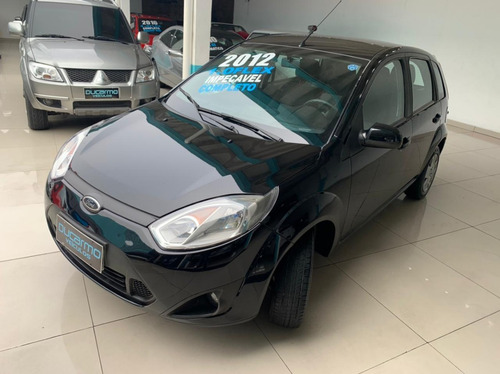 Imagem 7 de 12 de Ford Fiesta Hatch 1.0 Flex 2012