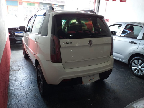 Imagem 5 de 9 de Fiat Idea 2012 Completa