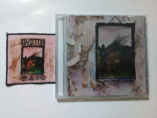 Cd Led Zeppelin Iv
