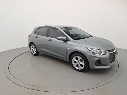 Chevrolet Onix 1.0 TURBO FLEX LTZ AUTOMÁTICO