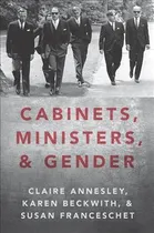 Comprar Libro Cabinets, Ministers, And Gender - Claire Annesley