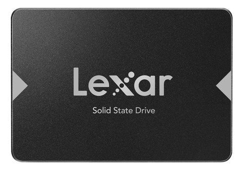 Unidad Estado Solido Lexar Ns200 2,5  Sata Iii 6 Gb