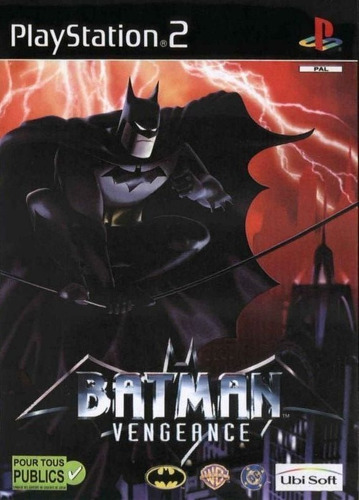 Batman Saga Completa Playstation 2