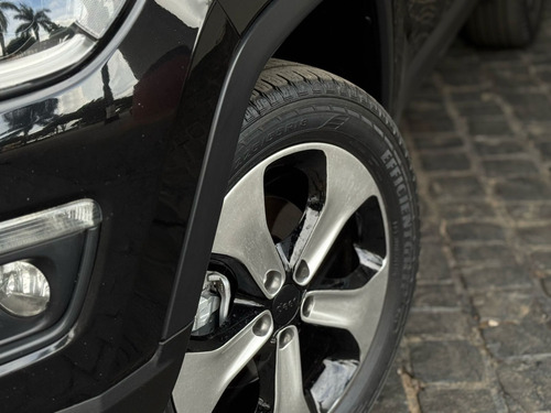 Jeep Compass 2.0 16V DIESEL LONGITUDE 4X4 AUTOMÁTICO