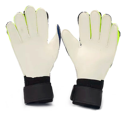 Guantes De Arquero Maicca Soccer Supersoft Latex Mk-828