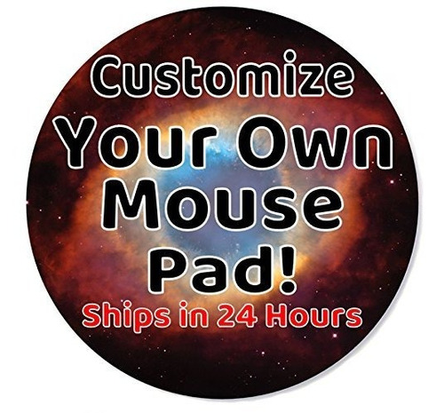 Pad Mouse - Customized Mouse Pad  Add Pictures, Text, Logo 
