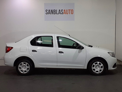 Renault Logan 2016 Authentique 1.6 N 4p Bth Cd San Blas Auto