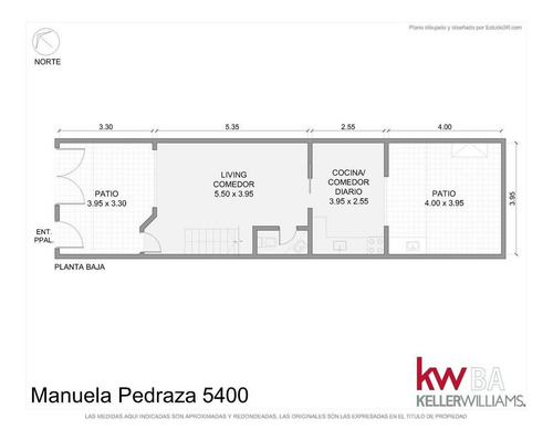 Imagen 22 de 24 de Venta Duplex Villa Urquiza