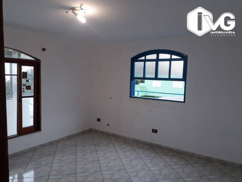 Imagem 18 de 23 de Sobrado À Venda, 300 M² Por R$ 535.000,00 - Jardim Dourado - Guarulhos/sp - So0327
