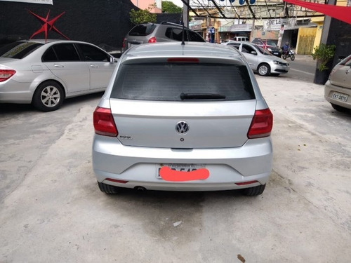 Gol 1.0 12v Mpi Totalflex Trendline 4p Manual