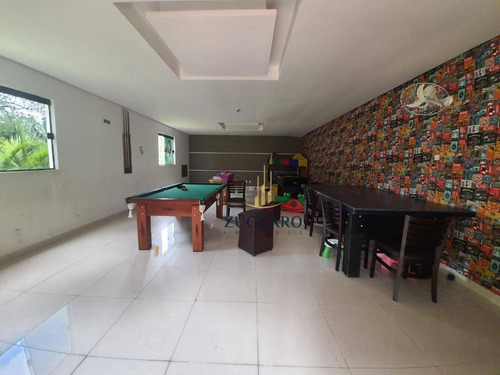 Lindo Apartamento Com 2 Dormitórios Vista Para O Bosque À Venda, 48 M² Por R$ 220.000 - Vila Rio De Janeiro - Guarulhos/sp - Ap16851