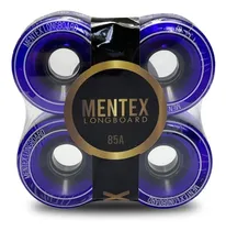 Comprar Rodas Longboards Mentex Clean Purple Importada