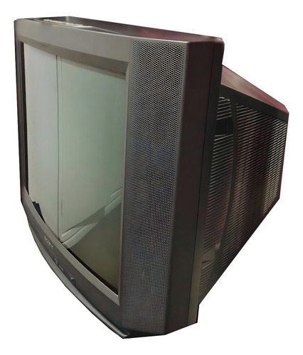 TV de 29" Sony Trinitron KV-29AL40A com tela CRT SDTV