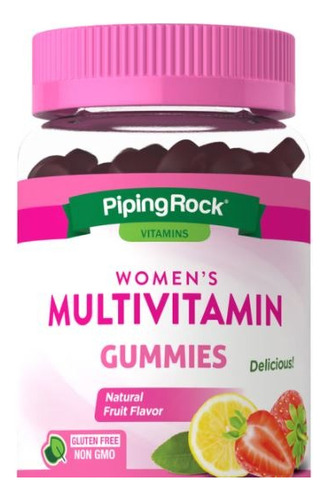 Gomas Vitaminas Mujer Piel Uñas