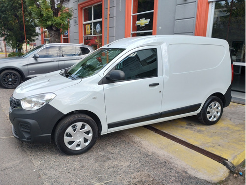 Renault Kangoo 1.6 Furgon Ph3 Confort 1plc