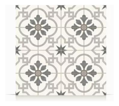 Ceramica Allpa Cervantes Gris 46x46 1ra