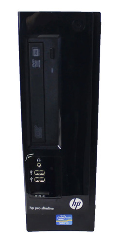 Computador Hp Pro 3410 Core I5 4gb 500gb / Wifi -seminovo