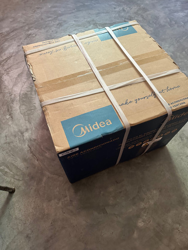 Aire Acondicionado Midea Blanco