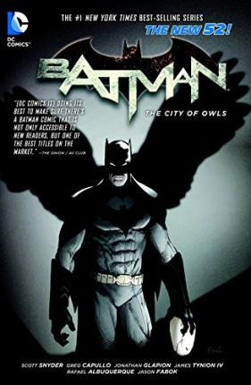 Libro Batman Vol. 2 The City Of Owls (the New 52)
