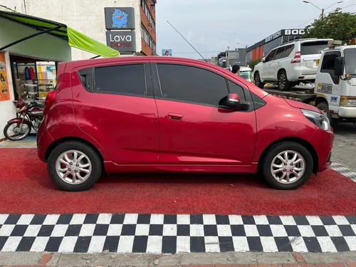 Chevrolet Spark GT LTZ 1.2 Mt Mod 2019
