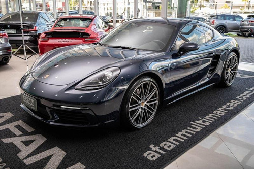 Porsche Cayman 718  2.0 300cv