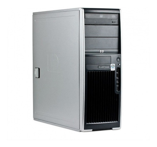 Computadora Hp Core 2 Duo 250gb 4gb Workstation Xw4600