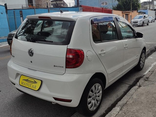 Volkswagen Fox 1.6 Mi Trend 8v 2014